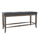  Canadel Champlain Counter Height Bench BEN089035L29D24 IMAGE 1