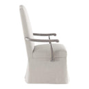  Canadel Champlain Arm Chair CHA0311ATY49DNAWA IMAGE 2