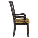  Canadel Champlain Arm Chair CHA07102FW63DPCWA IMAGE 2