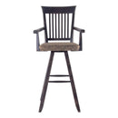  Canadel Champlain Pub Height Stool STO03528RI63D30SA IMAGE 1