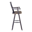  Canadel Champlain Pub Height Stool STO03528RI63D30SA IMAGE 2