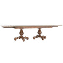  Canadel Champlain Dining Table with Pedestal Base TRE042800333DHWN2 IMAGE 1