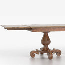  Canadel Champlain Dining Table with Pedestal Base TRE042800333DHWN2 IMAGE 2