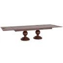  Canadel Champlain Dining Table with Pedestal Base TRE048922424DHQN2 IMAGE 1