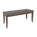  Canadel Loft Bench BEN041004L19MNNN IMAGE 1