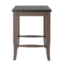  Canadel Canadel Counter Height Bench BEN089010529M24 IMAGE 2