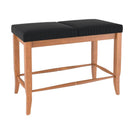  Canadel Canadel Counter Height Bench BEN8902BU-24 IMAGE 1