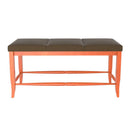  Canadel Canadel Counter Height Bench BEN8903UF-24 IMAGE 2