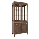  Canadel Canadel Buffet & Hutch BUF038000119MMM/ HUT03800NA19MMM IMAGE 1