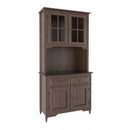  Canadel Canadel Buffet & Hutch BUF038000529MOO/ HUT038750529MOO IMAGE 1
