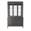  Canadel Canadel Buffet & Hutch BUF048001559MMM/ HUT04800NA59MMM IMAGE 2