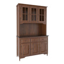  Canadel Canadel Buffet & Hutch BUF048003033MOO/ HUT048753033MOO IMAGE 1