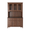 Canadel Canadel Buffet & Hutch BUF048003033MOO/ HUT048753033MOO IMAGE 2
