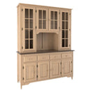  Canadel Canadel Buffet & Hutch BUF060002920MOO/ HUT060502920MOO IMAGE 1