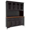  Canadel Canadel Buffet & Hutch BUF060000605MOO/ HUT060750605MOO IMAGE 1