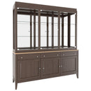  Canadel Canadel Buffet & Hutch BUF072002029MMM/ HUT07200NA29MMM IMAGE 1