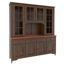  Canadel Canadel Buffet & Hutch BUF072003929MOO/ HUT072503929MOO IMAGE 1