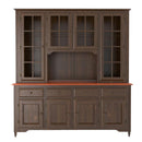 Canadel Canadel Buffet & Hutch BUF072003929MOO/ HUT072503929MOO IMAGE 2