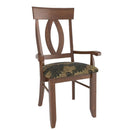  Canadel Canadel Arm Chair CHA001004R33MNAWA IMAGE 1