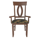  Canadel Canadel Arm Chair CHA001004R33MNAWA IMAGE 2