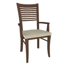  Canadel Canadel Arm Chair CHA00229TY29MNAWA IMAGE 1