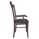  Canadel Canadel Arm Chair CHA00391CF18MNAWA IMAGE 3