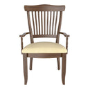 Canadel Canadel Arm Chair CHA1260WAUB IMAGE 2