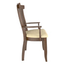  Canadel Canadel Arm Chair CHA1260WAUB IMAGE 3