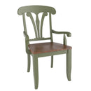  Canadel Canadel Arm Chair CHA1261WA IMAGE 1