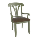  Canadel Canadel Arm Chair CHA1261WAUF IMAGE 1