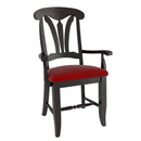  Canadel Canadel Arm Chair CHA2164WATD IMAGE 1