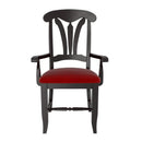  Canadel Canadel Arm Chair CHA2164WATD IMAGE 2