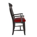  Canadel Canadel Arm Chair CHA2164WATD IMAGE 3