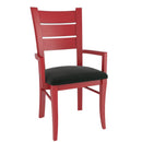  Canadel Canadel Arm Chair CHA02399QK84MNAWA IMAGE 1