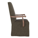  Canadel Canadel Arm Chair CHA0311BUG33MNAWA IMAGE 3