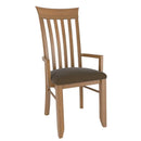  Canadel Canadel Arm Chair CHA06144UF03MNAWA IMAGE 1