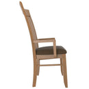  Canadel Canadel Arm Chair CHA06144UF03MNAWA IMAGE 3