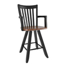  Canadel Canadel Counter Height Stool STO001190605M24SA IMAGE 1