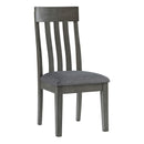  Signature Design by Ashley Hallanden D589D1 5 pc Dining Set IMAGE 3