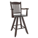  Canadel Canadel Pub Height Stool STO002323030M24SA IMAGE 1