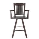  Canadel Canadel Pub Height Stool STO002323030M24SA IMAGE 2