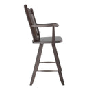  Canadel Canadel Pub Height Stool STO002323030M24SA IMAGE 3