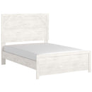  Signature Design by Ashley Gerridan B1190 6 pc Full Panel Bedroom Set IMAGE 2