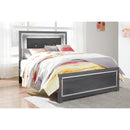  Signature Design by Ashley Lodanna B214 6 pc Full Panel Bedroom Set IMAGE 2