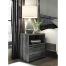  Signature Design by Ashley Baystorm B221 6 pc Queen Panel Bedroom Set IMAGE 5