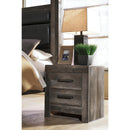  Signature Design by Ashley Wynnlow B440 6 pc Full Crossbuck Panel Bedroom Set IMAGE 5