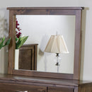  Mako Wood Furniture Scarlet Dresser Mirror 4100-50 IMAGE 1