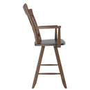  Canadel Canadel Counter Height Stool STO012583019M24SA IMAGE 3