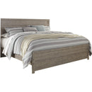  Signature Design by Ashley Culverbach B070B15 6 pc King Panel Bedroom Set IMAGE 2