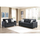  Signature Design by Ashley Altari 87213U4 2 pc Living Room Set IMAGE 2